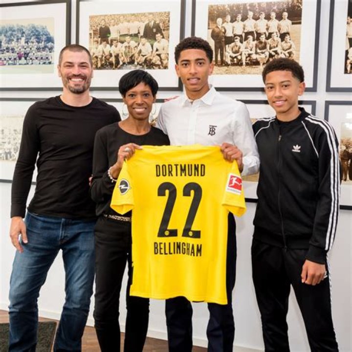 Unraveling The Life Of Jude Bellingham's Son: A Glimpse Into His Future