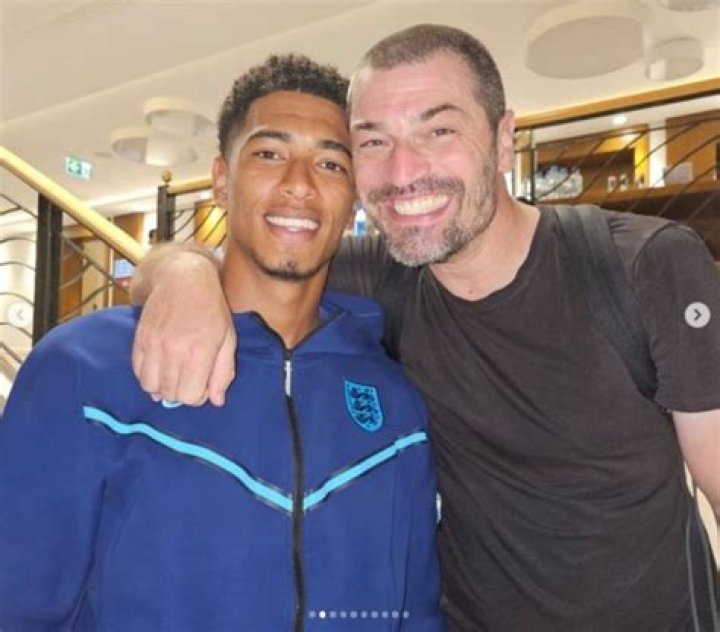 Unraveling The Legacy: Jude Bellingham's Father