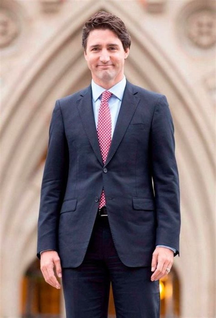 Unveiling The Dimensions Of Leadership: Justin Trudeau Height And Weight