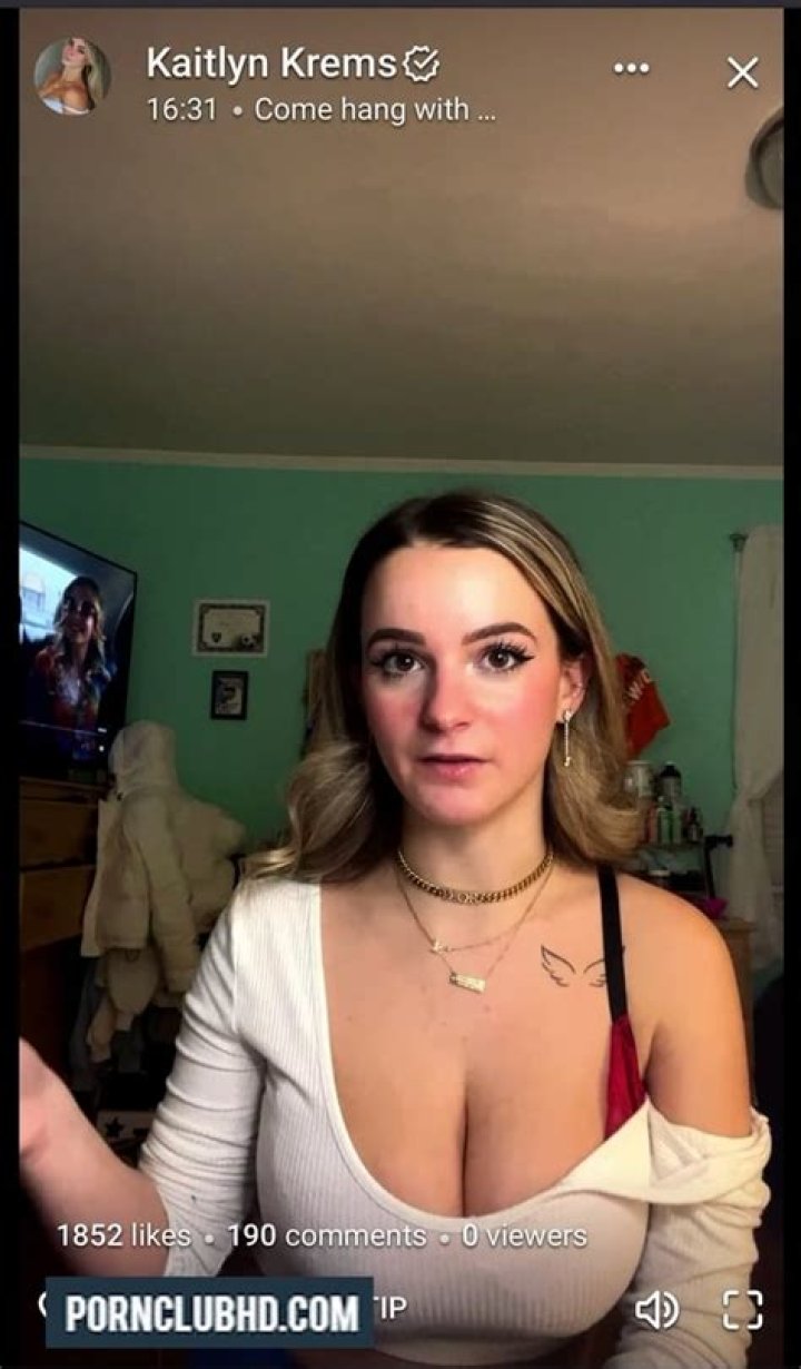 Kait Krems: Unveiling The Mystery Behind The Leaked Content