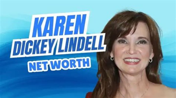 Unveiling The Wealth Of Karen Dickey Lindell: An In-Depth Look At Her Net Worth