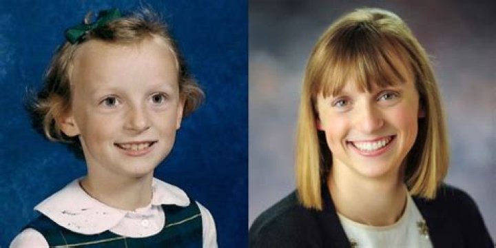 The Early Years Of Swimming Sensation: Katie Ledecky
