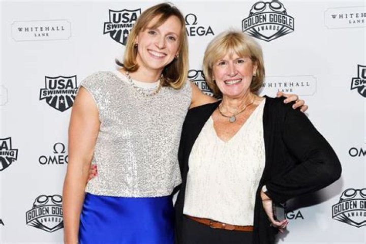 Unraveling The Influence Of Katie Ledecky's Parents On Her Success