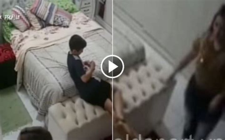 Unveiling The Story Behind The Kid And His Mother CCTV Footage