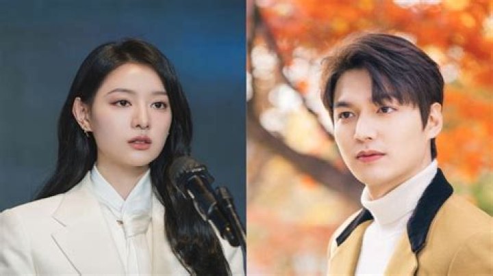 Unveiling The Charismatic Duo: Kim Ji Won And Lee Min Ho