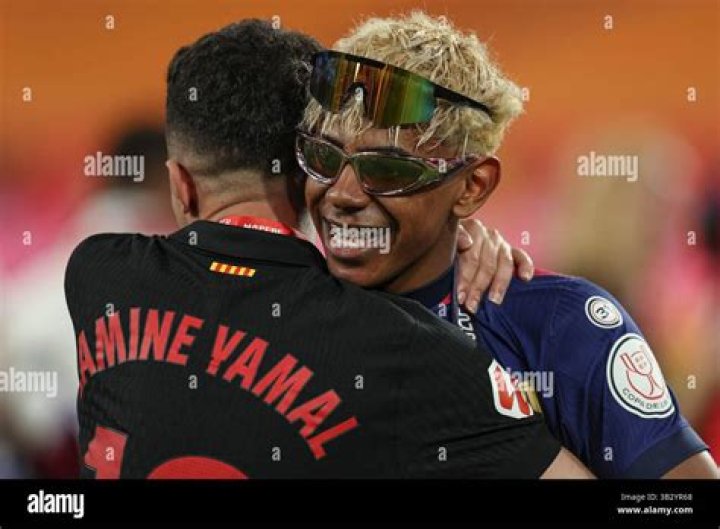 Origins Of Lamine Yamal's Father: A Journey Of Discovery