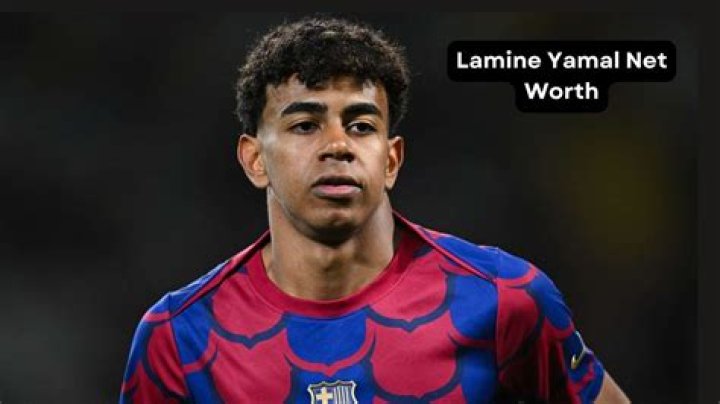 Lamine Yamal: A Closer Look At His Net Worth In Pounds