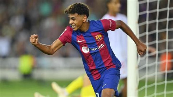 Lamine Yamal Originating From Senegal: A Historical Overview