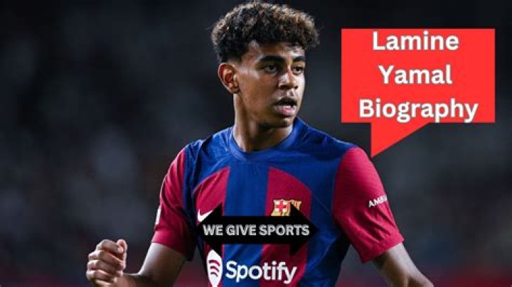 Exploring Lamine Yamal: Race And Ethnicity