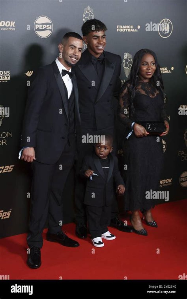 Lamine Yamal's Parents: A Detailed Look At Their Lives