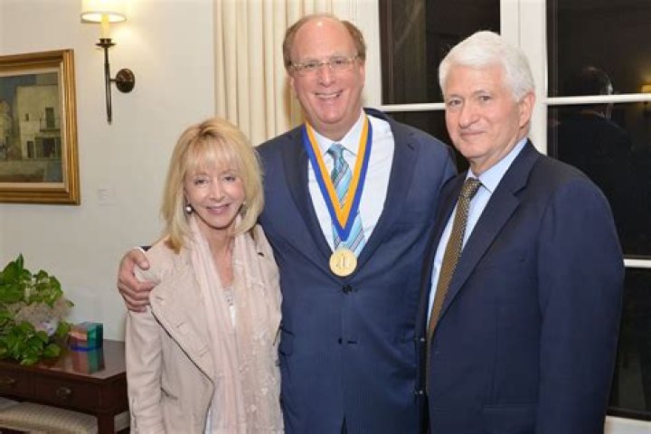 Discovering The Name Of Larry Fink's Daughter