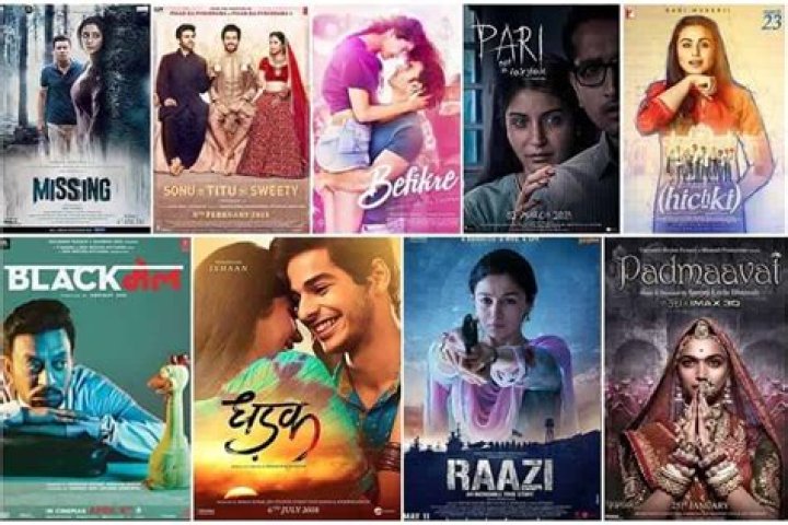 Discover The Latest Bollywood Movies On Amazon Prime