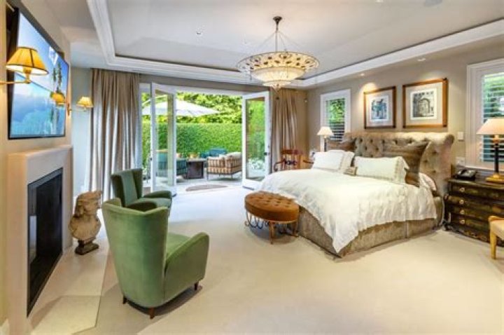 Discovering The Allure Of A Lavish Home