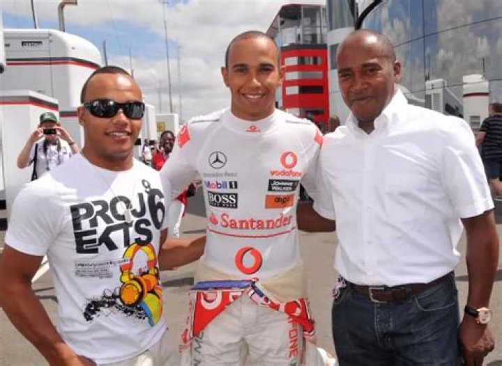 Exploring The Family Ties: Lewis Hamilton Siblings
