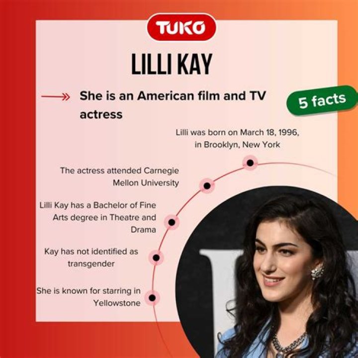 Lilli Kay: Exploring The Rumors Of Her Gender Transition