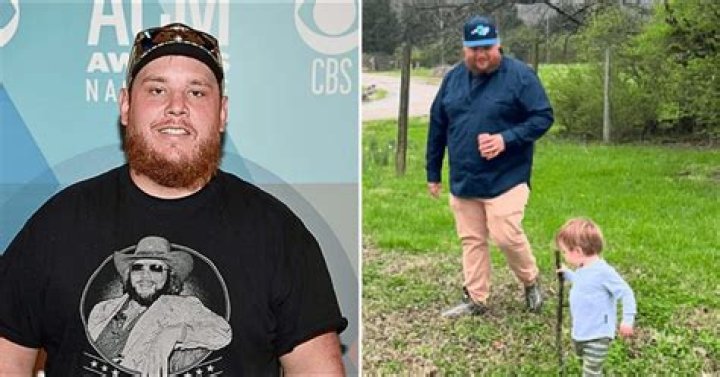 Unveiling The Legacy: Luke Combs' Father