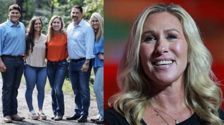 Understanding The Marjorie Taylor Greene Family Dynamics