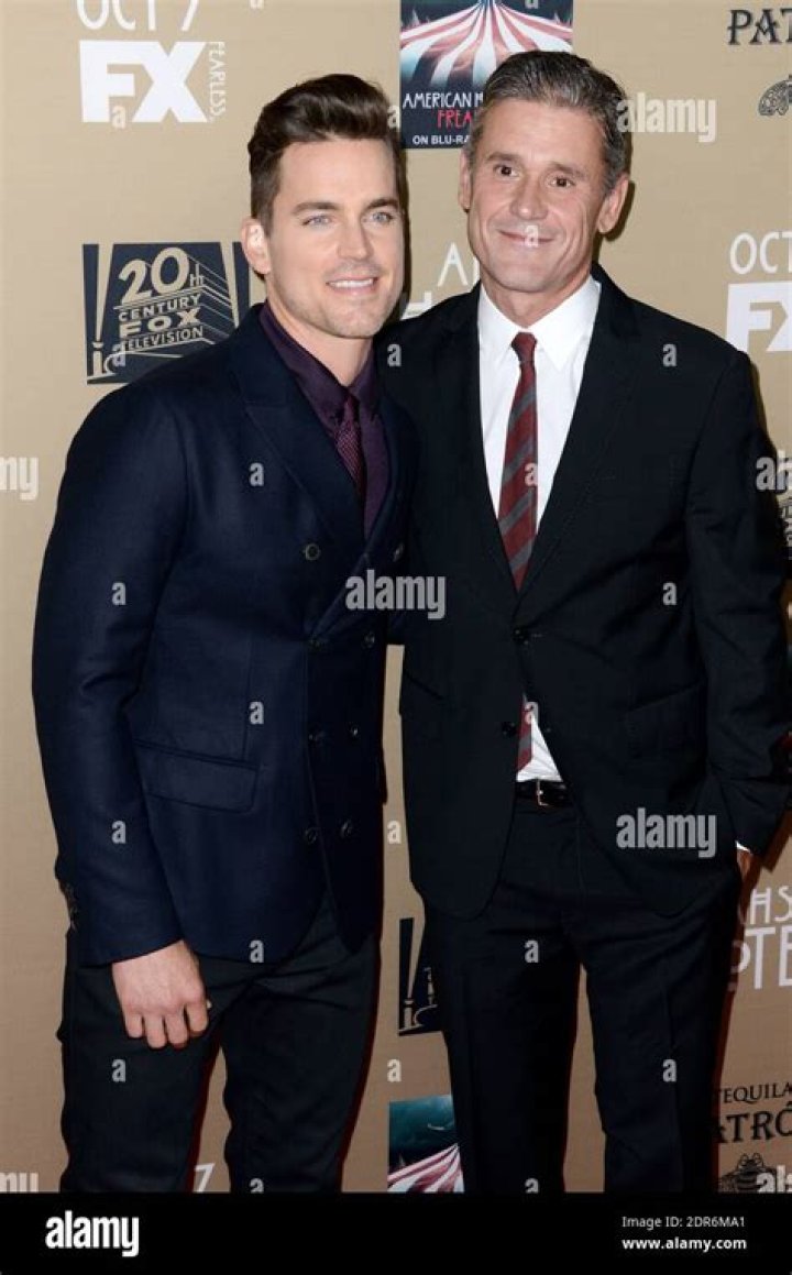 Exploring Matt Bomer's Husband Age: A Deep Dive Into Their Life Together