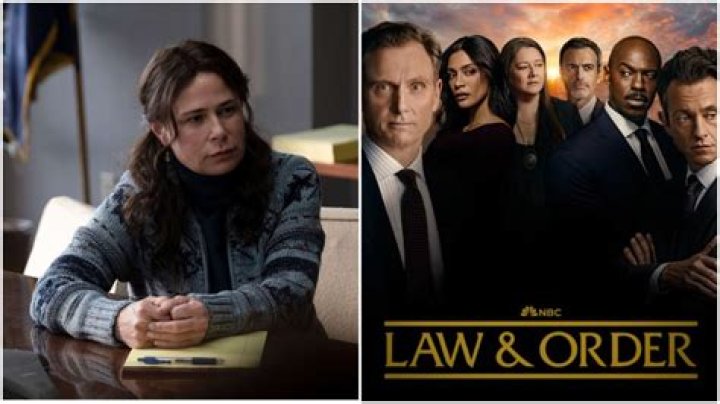 Maura Tierney's Role In Law And Order: A Deep Dive