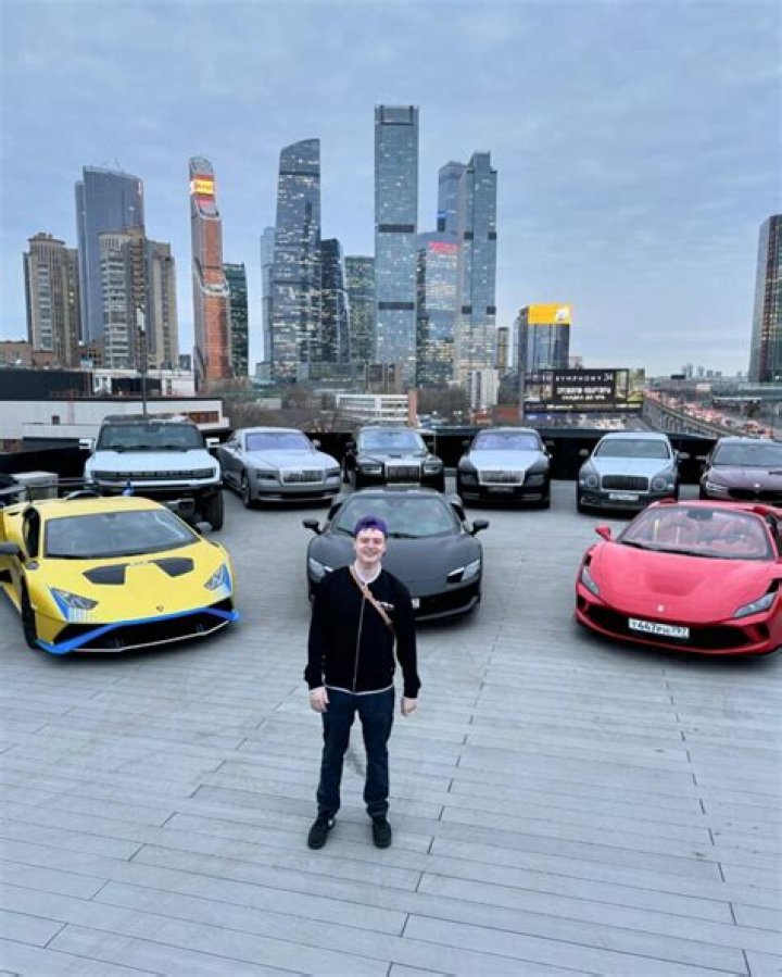 The True Identity Behind Mellstroy: Unveiling The Real Name