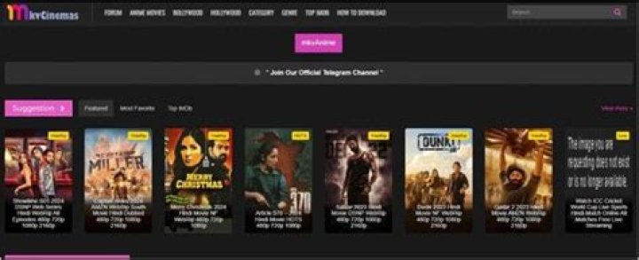 Discover The World Of MKV Movies Websites