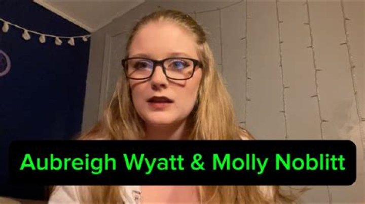 Unraveling The Controversy: Molly Noblitt Arrested For Aubreigh Wyatt