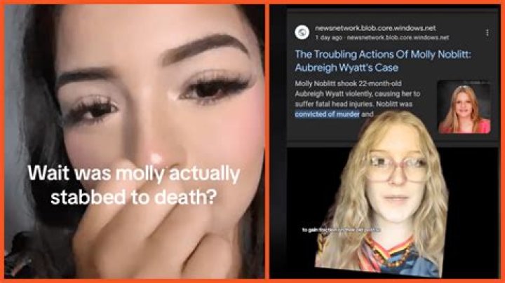 Molly Noblott Arrested: A Deep Dive Into The Controversy