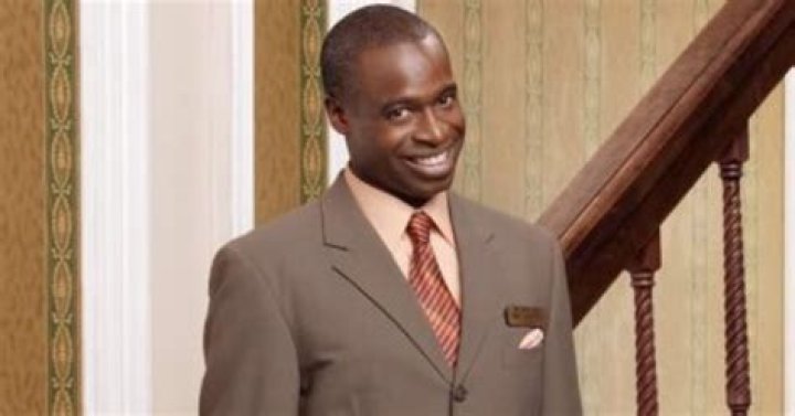 Unveiling The Life Of The Mr. Moseby Actor: Phill Lewis