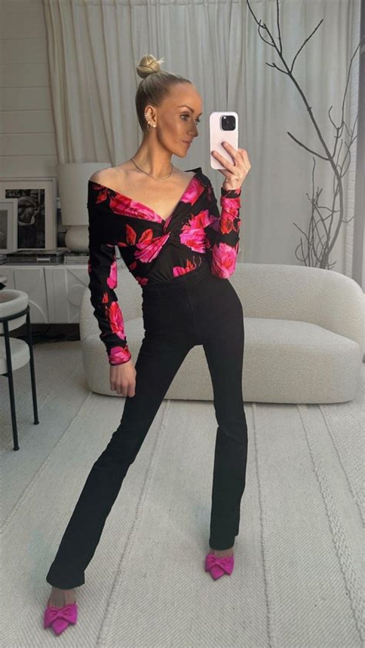 Understanding Nastia Liukin's Journey With Anorexia