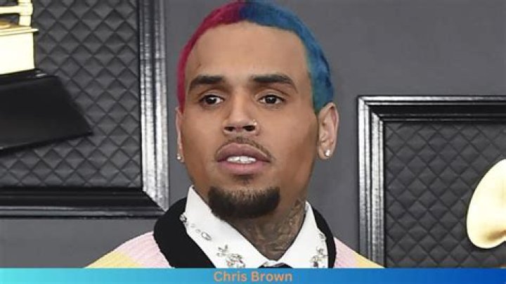 Chris Brown's Net Worth: A Fortune In Entertainment
