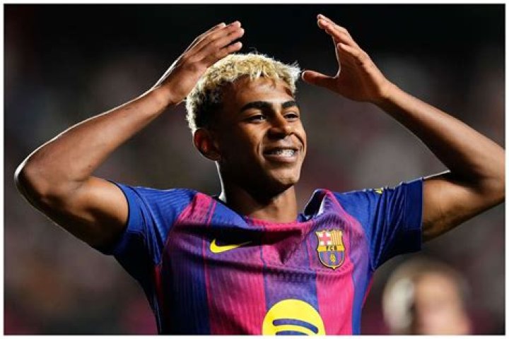 Unveiling The Net Worth Of Lamine Yamal: A Young Football Prodigy