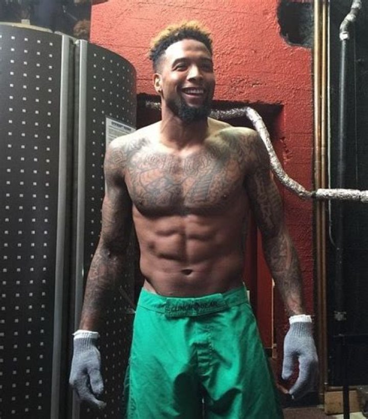 Unveiling The Secrets Of Odell Beckham's Physique