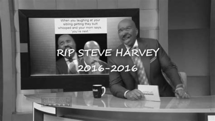 Is Steve Harvey Dead? Ask Ok Google