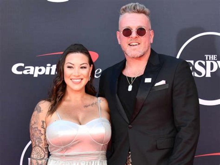 The Inside Scoop On Pat McAfee's Wife: Meet Samantha Ludy