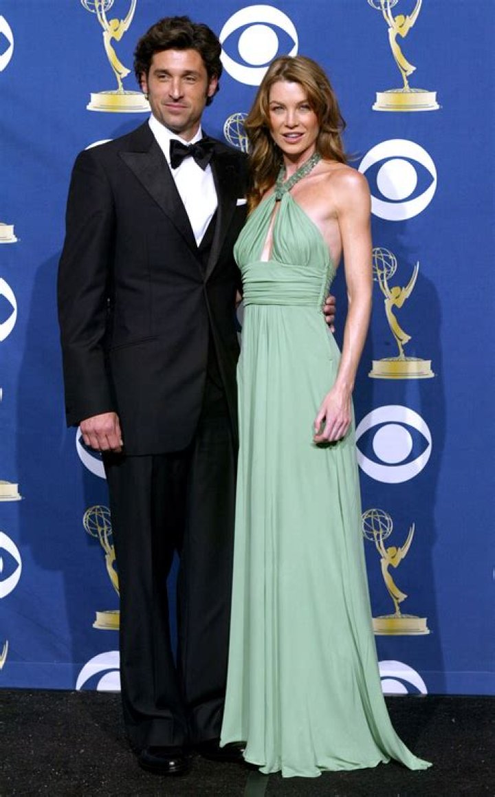 Unraveling The Dynamic Duo: Patrick Dempsey And Ellen Pompeo