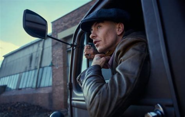 Exploring The Fascinating Connection Between Peaky Blinders And Barry Keoghan