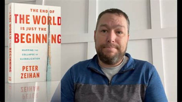 Exploring The Life Of Peter Zeihan: A Look Into His Family