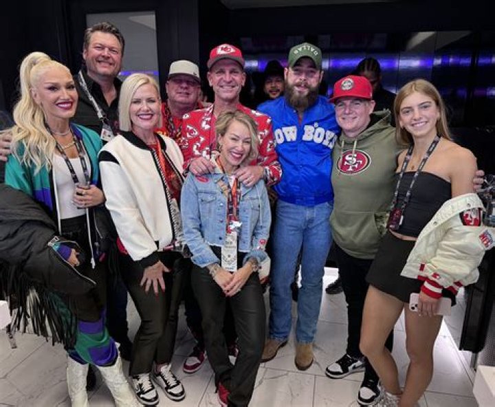 Capturing Moments: The Picture Of Blake Shelton's Daughter