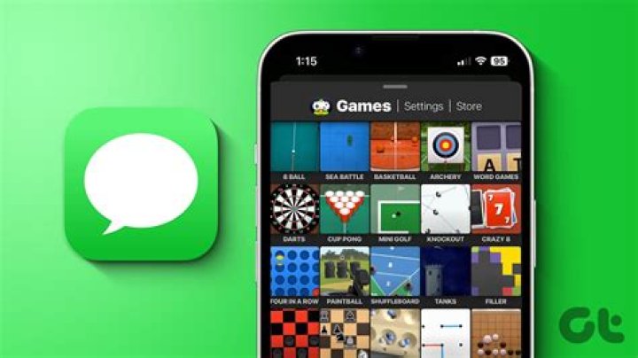 Unlocking Fun: How To Play Games On IMessage