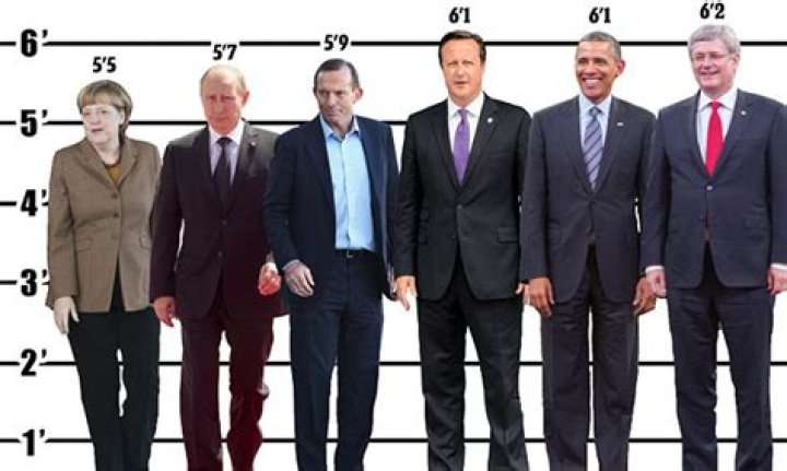 Unveiling The Enigma: Putin President Height And His Public Perception