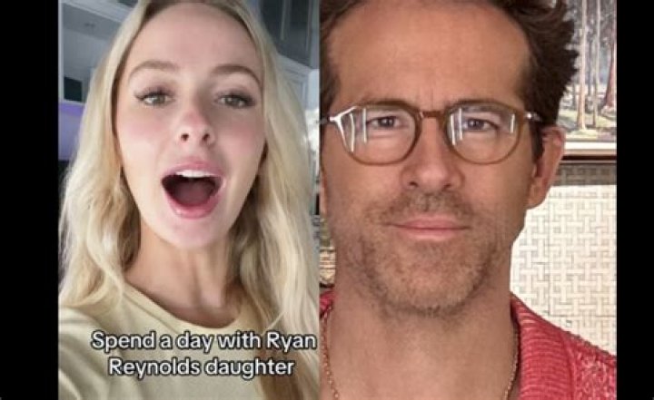 Raising Laughter: The Joyful Journey Of Ryan Reynolds And His Kids