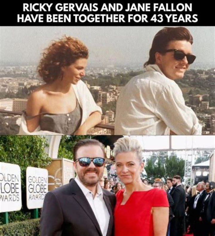 Ricky Gervais's Love Life: A Comprehensive Analysis