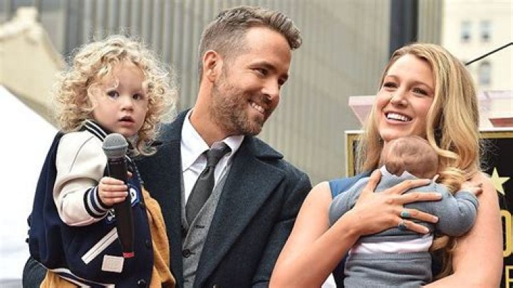 Ryan Reynolds' Journey Into Fatherhood: A Look At His Children