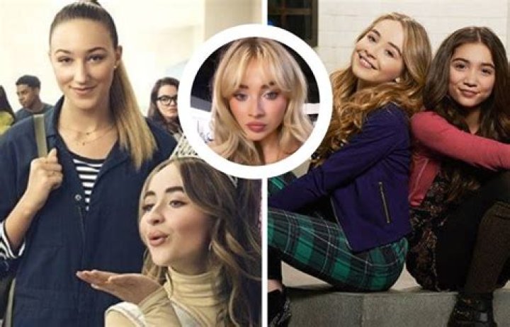 Discover The Magic Of Sabrina Carpenter's Television Show Journey