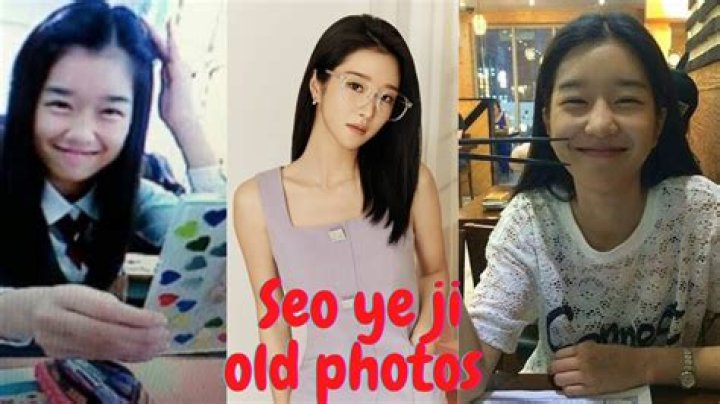Exploring The Early Years: Seo Ye Ji Childhood