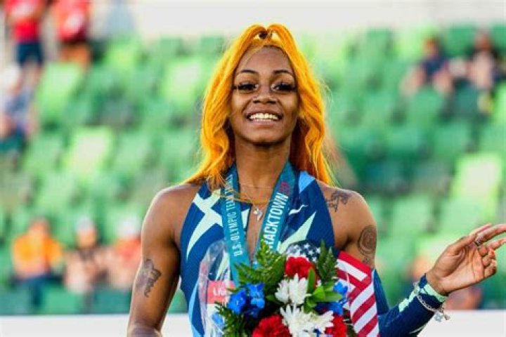 Sha'Carri Richardson's Height And Weight: Fitness And Physique Insights