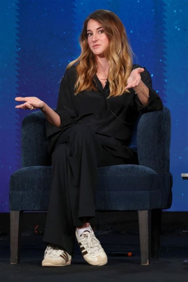 Shailene Woodley: A Look Ahead To 2024