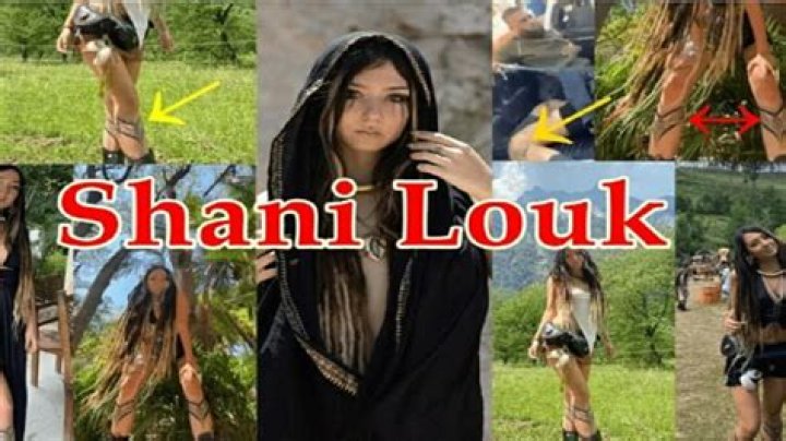 Discover The Ultimate Shani Louk Video Truck Experience