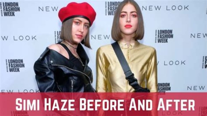 Unveiling The Mystery Of Simi Haze Height