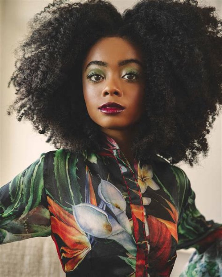Skai Jackson: A Rising Star In The Acting World